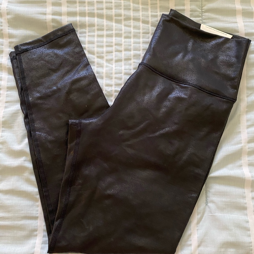 Aerie Crackle Leggings